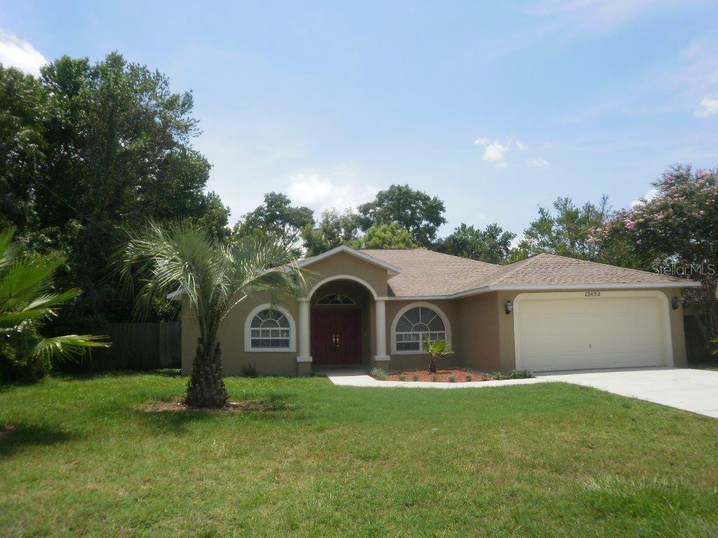 12452 Drysdale St., Spring Hill, FL 34609