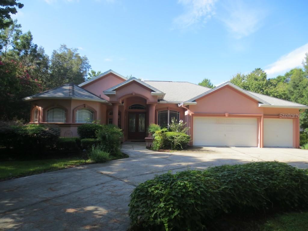 9433 Bearfoot Trail, Weeki Wachee, FL 34613