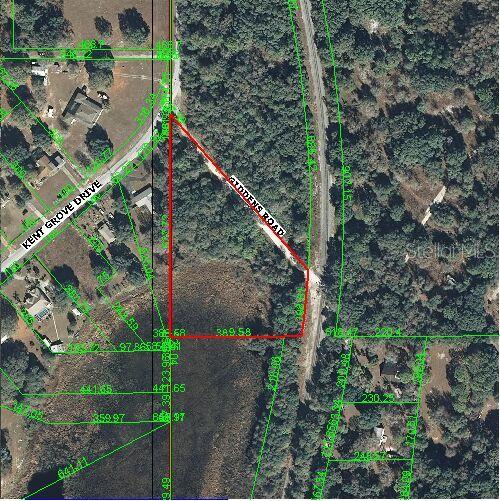 Giddens Rd., Spring Hill, FL 34610