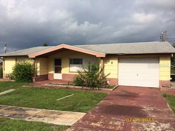 1510 Plum Tree Rd., Holiday, FL 34690