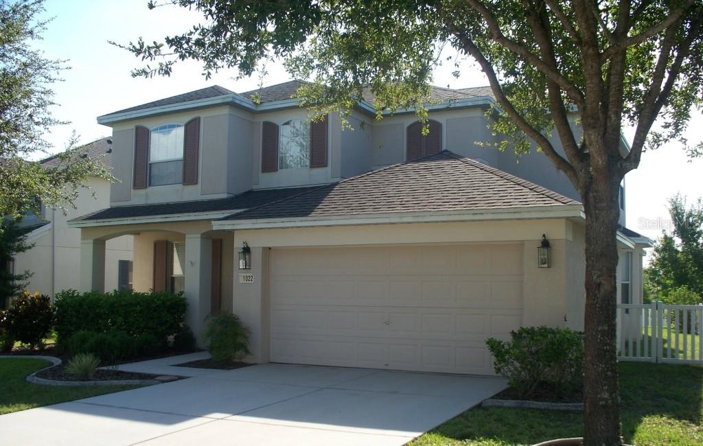 1022 Nodding Shade Dr., Brooksville, FL 34604