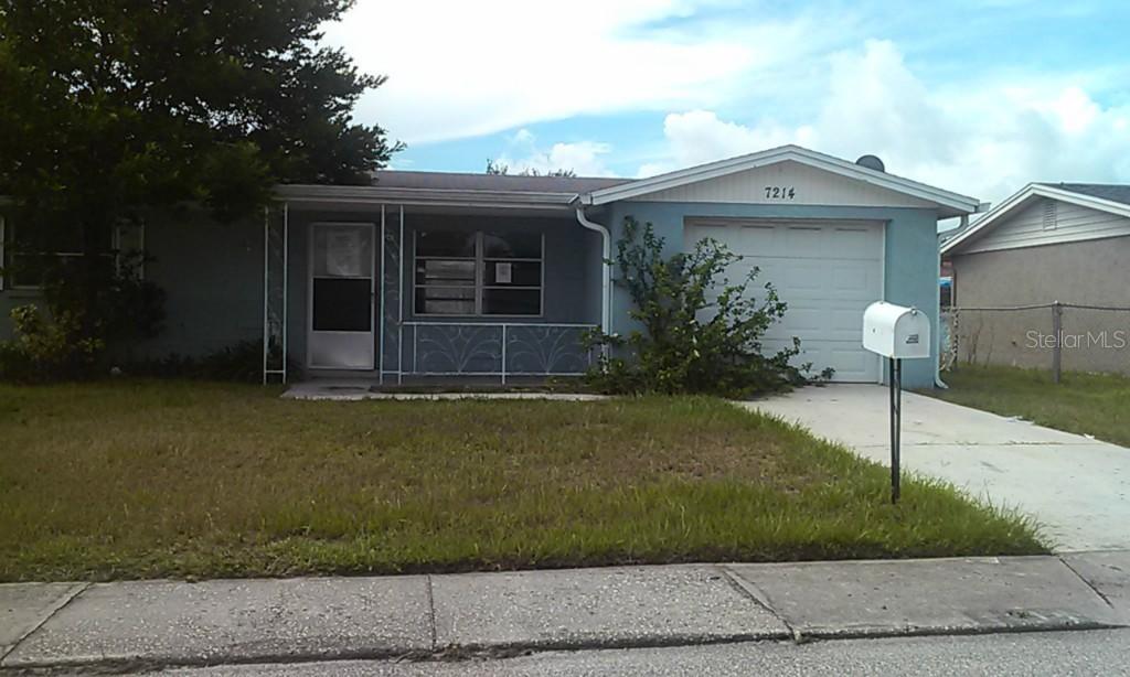 7214 Potomac Dr., Port Richey, FL 34668
