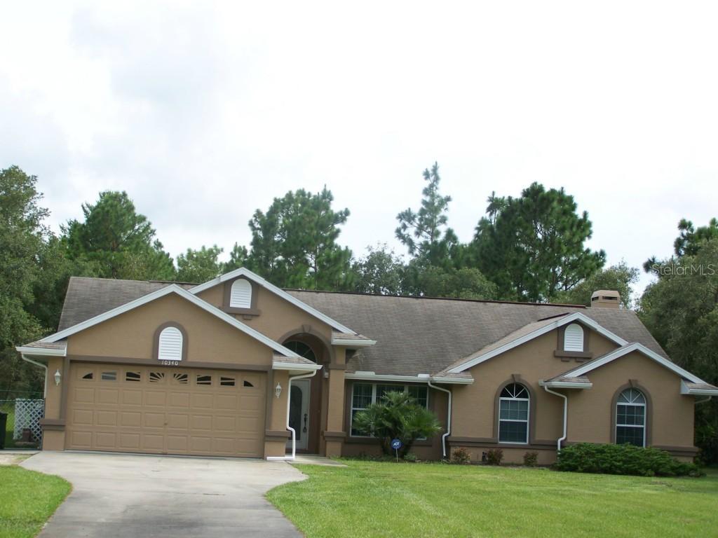 10340 Calico Warbler Ave., Weeki Wachee, FL 34613