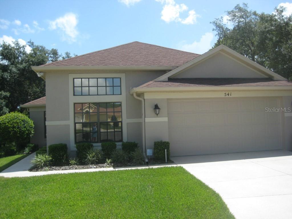 541 Bent Oak Ct., Spring Hill, FL 34609