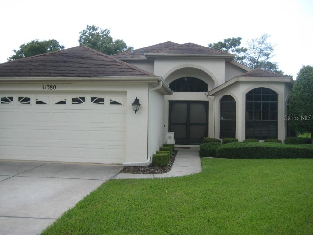 11380 Kingstree Ct., Springhill, FL 34609