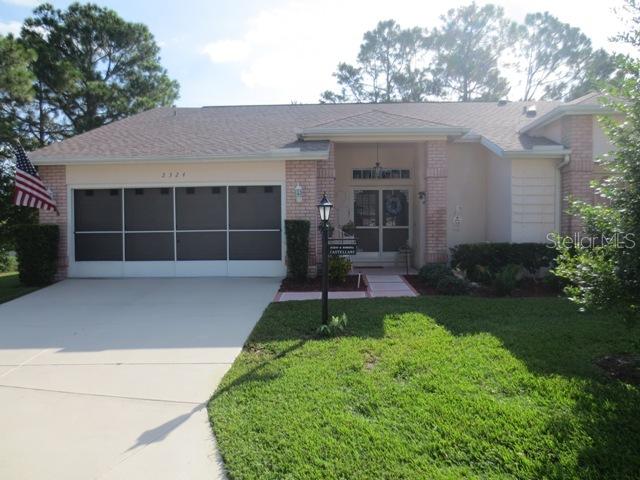 2324 Hidden Trail Drive, Spring Hill, FL 34606