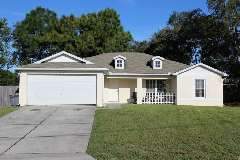 11108 Linden Dr., Spring Hill, FL 34609