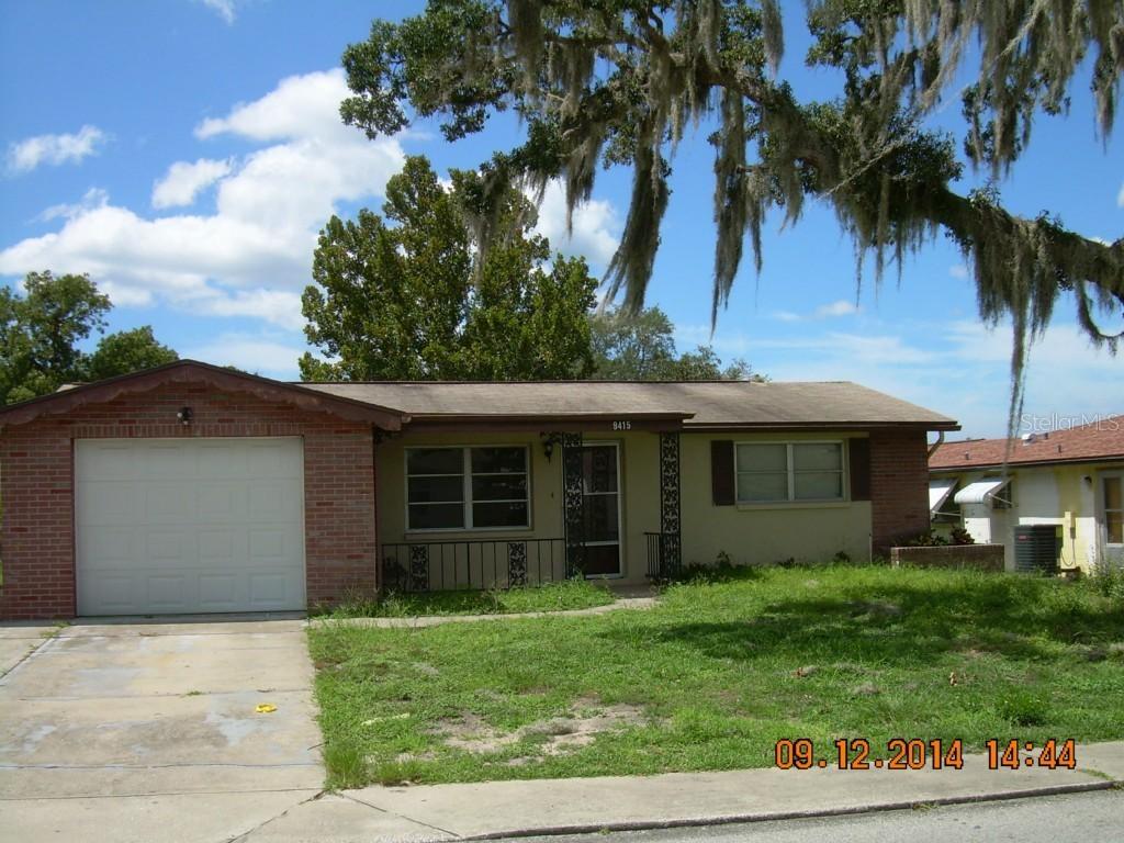 9415 Mark Twain Ln., Port Richey, FL 34668