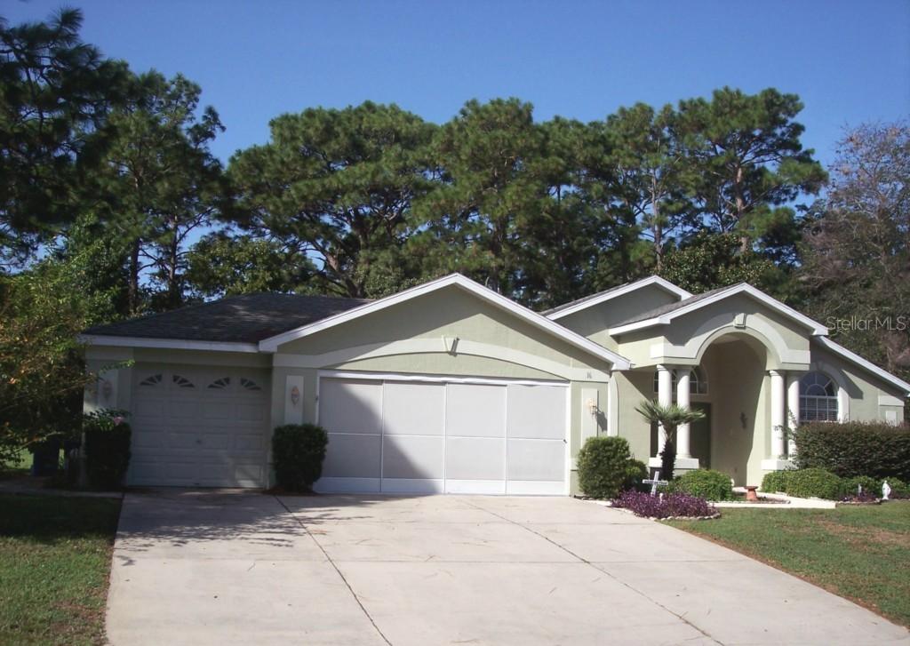 16 Plum Ct., Homosassa, FL 34446