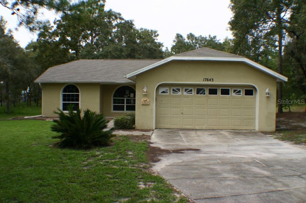 17643 Carthage Ave., Spring Hill, FL 34610