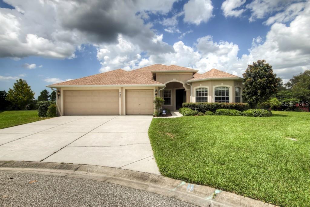 725 Farragut Ct., Spring Hill, FL 34609