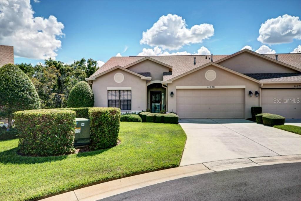 11078 Cherrywood Ct., Spring Hill, FL 34609
