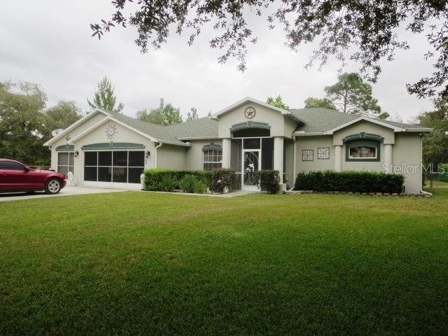 11149 Sage Thrasher Ave., Weeki Wachee, FL 34614