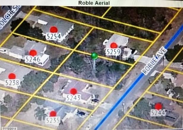 5251 Roble Ave., Spring Hill, FL 34608