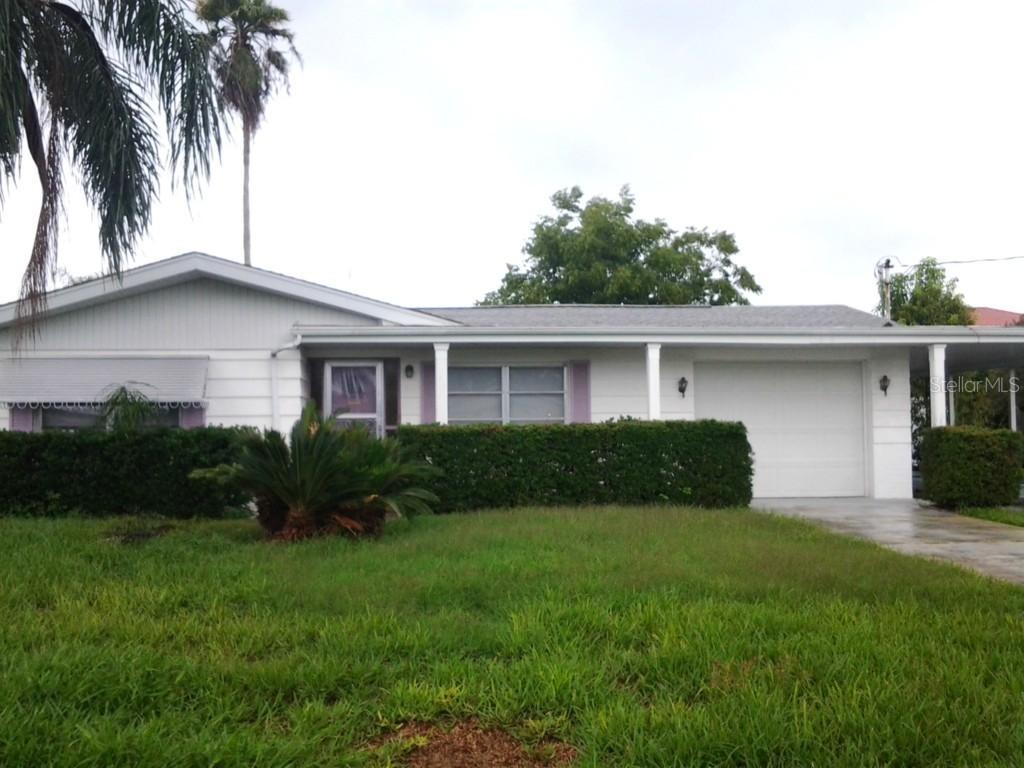 13331 Lisa Dr., Hudson, FL 34667
