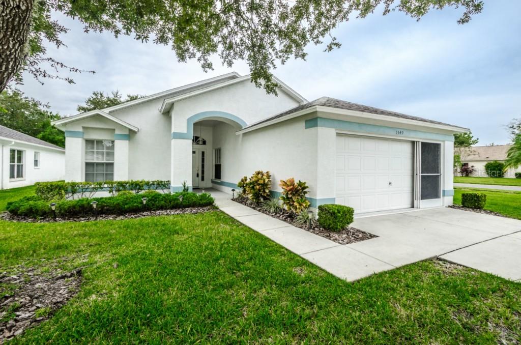 1349 Hickory Moss Pl., Trinity, FL 34655