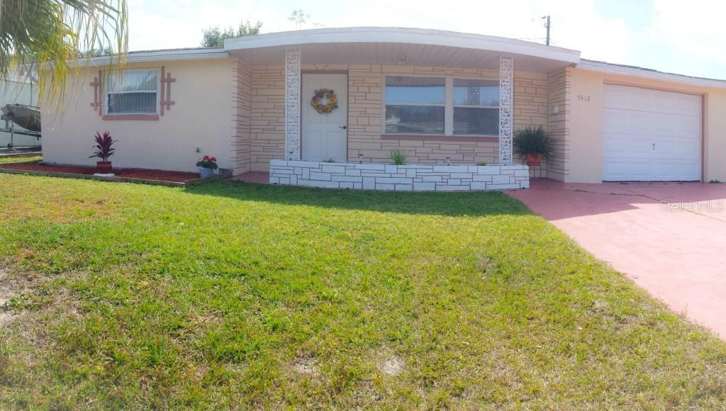 5412 Shell Dr., New Port Richey, FL 34652