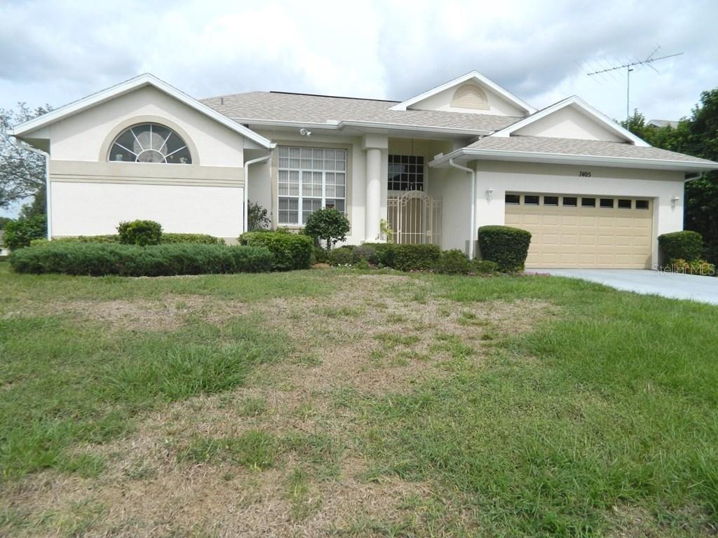 7405 Cool Breeze Ct., Spring Hill, FL 34607