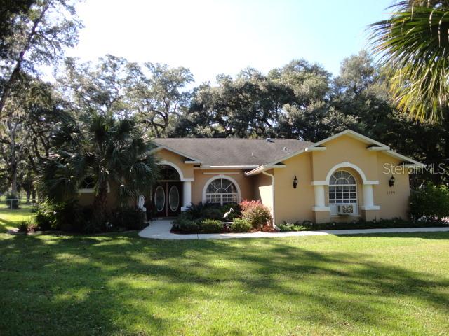 1398 E Trail 28, Brooksville, FL 34601