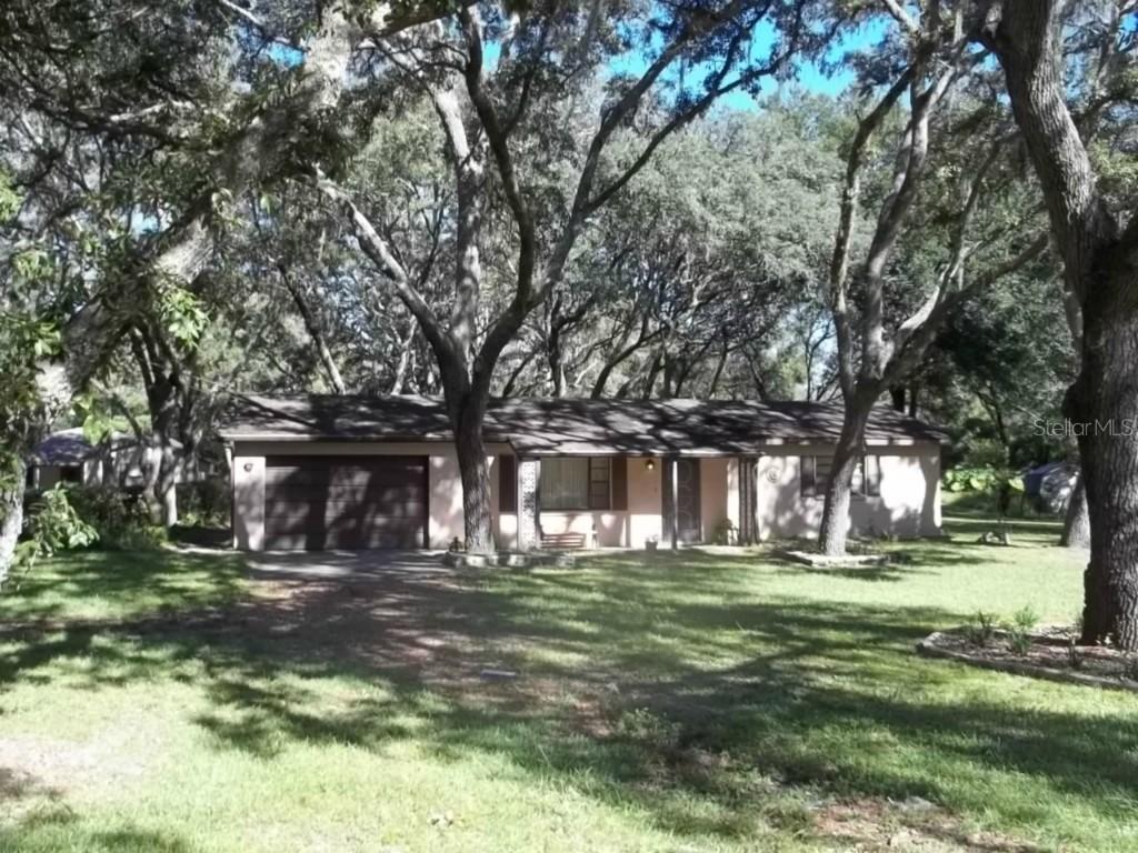 33357 Westwood Dr., Ridge Manor, FL 33523