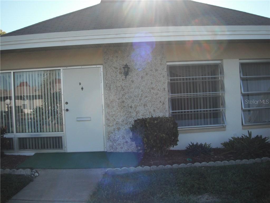 4344 Tahitian Gardens Cir. #D, Holiday, FL 34691