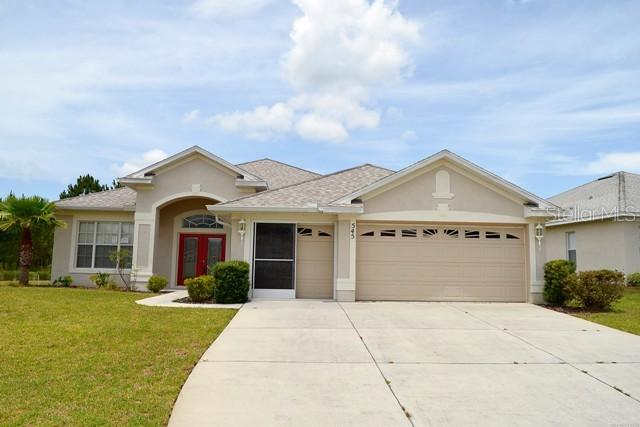 545 Farragut Ct., Spring Hill, FL 34609