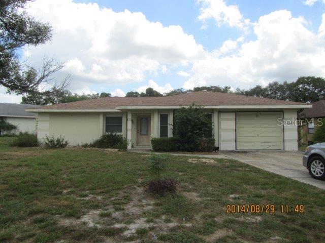 1172 Gaspar Ave., Spring Hill, FL 34608