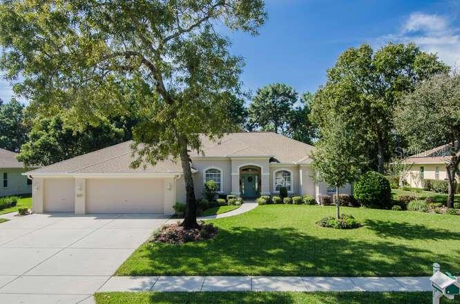 5257 Championship Cup Ln., Brooksville, FL 34609