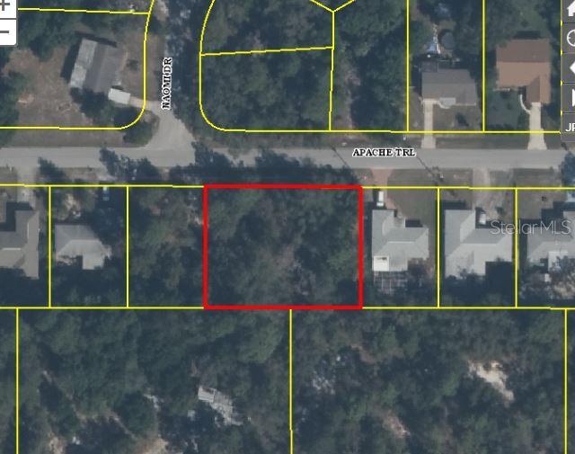 Apache Trail, Spring Hill, FL 34606