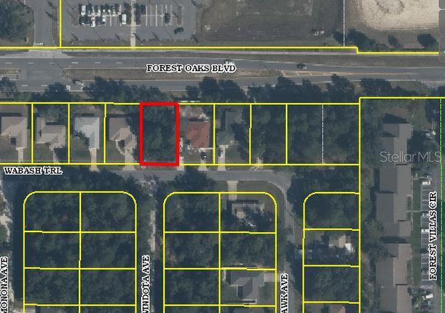 Wabash Trail, Spring Hill, FL 34606