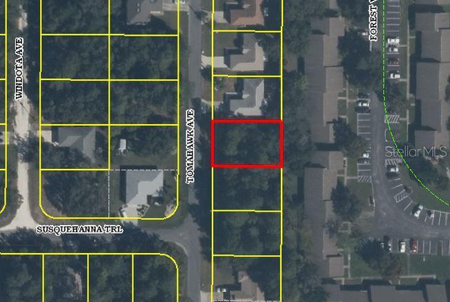 Tomahawk Ave, Spring Hill, FL 34606