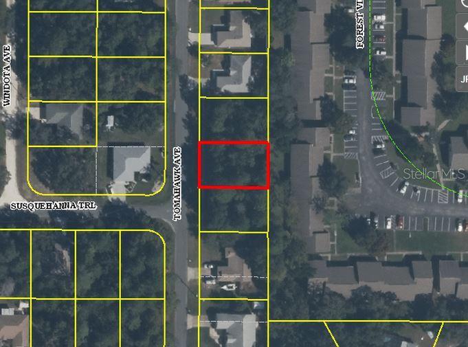 Tomahawk Ave, Spring Hill, FL 34606