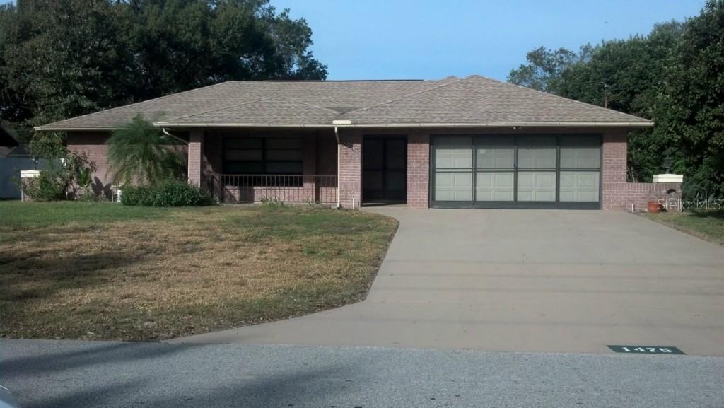 1475 Meredith Dr., Spring Hill, FL 34608