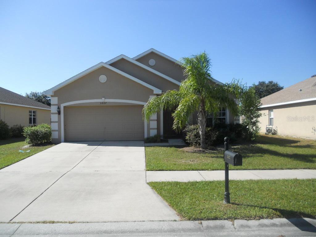 5927 Desert Peace Ave., Land O Lakes, FL 34639