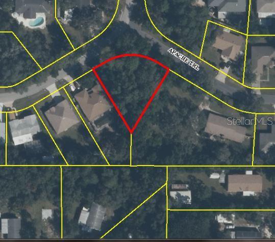 7361 Apache Tr., Spring Hill, FL 34606