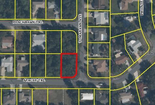 7361 Apache Tr., Spring Hill, FL 34606