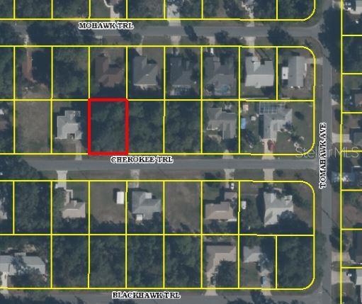 Cherokee Trail, Spring Hill, FL 34606