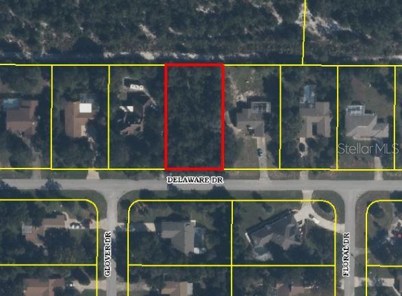 Delaware Drive, Spring Hill, FL 34607