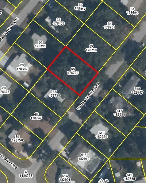 Thunderbird Ave, Spring Hill, FL 34606