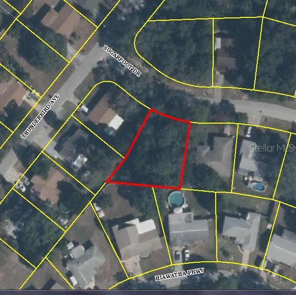 Sugarfoot Drive, Spring Hill, FL 34606