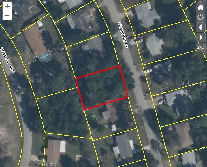Sugarfoot Drive, Spring Hill, FL 34606