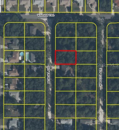 Monona Ave, Spring Hill, FL 34606