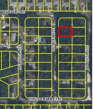 Monona Ave, Spring Hill, FL 34606