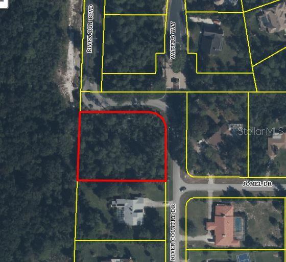 River Country Drive, Spring Hill, FL 34607