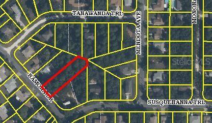 Ramona Drive, Spring Hill, FL 34606
