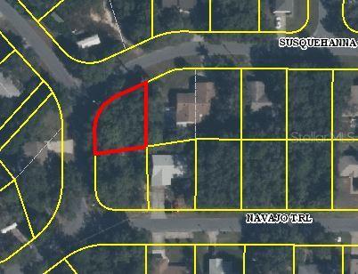 Susquehanna Trail, Spring Hill, FL 34606