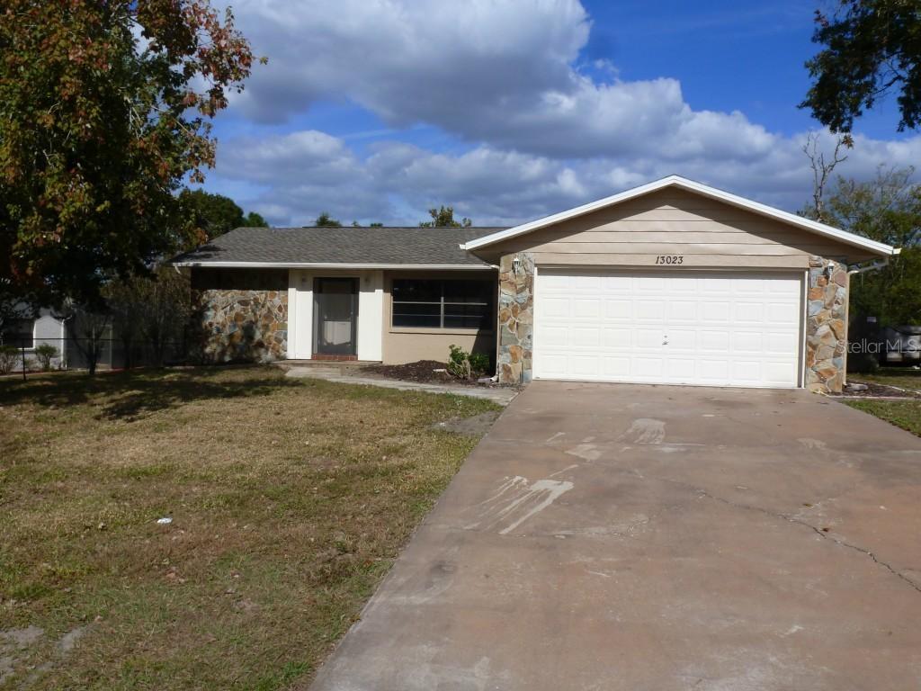 13023 Siam Drive, Spring Hill, FL 34609