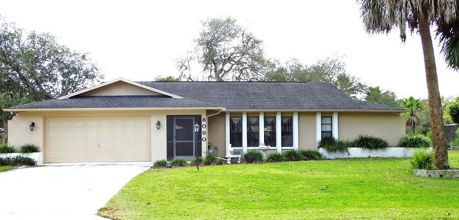 8090 Greenbrier Ct., Spring Hill, FL 34606