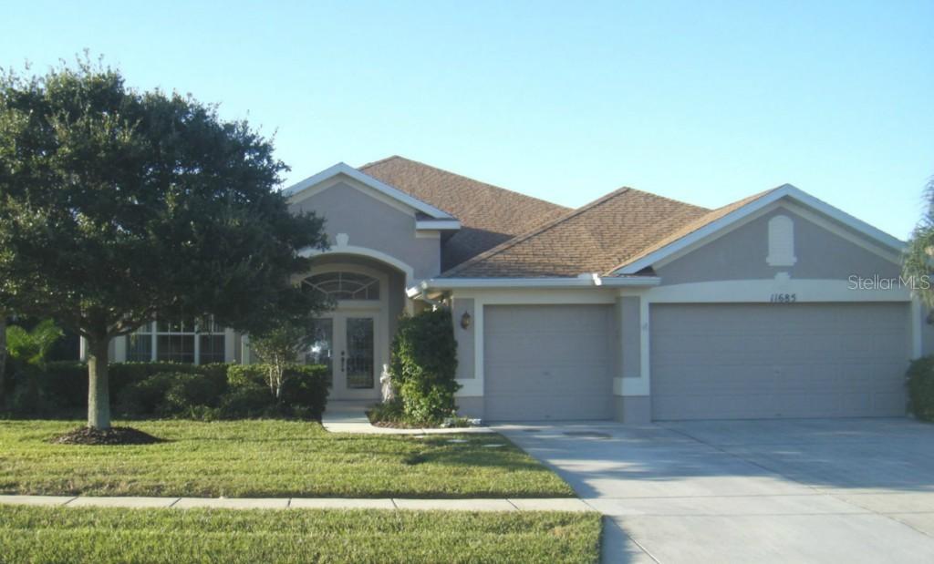 11685 New Britain Drive, Spring Hill, FL 34609