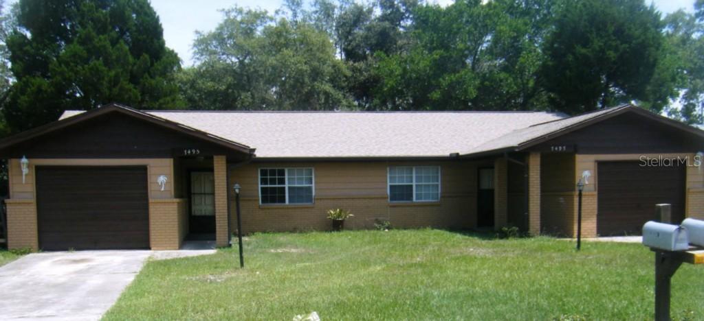 7497 Mead Drive, Spring Hill, FL 34606